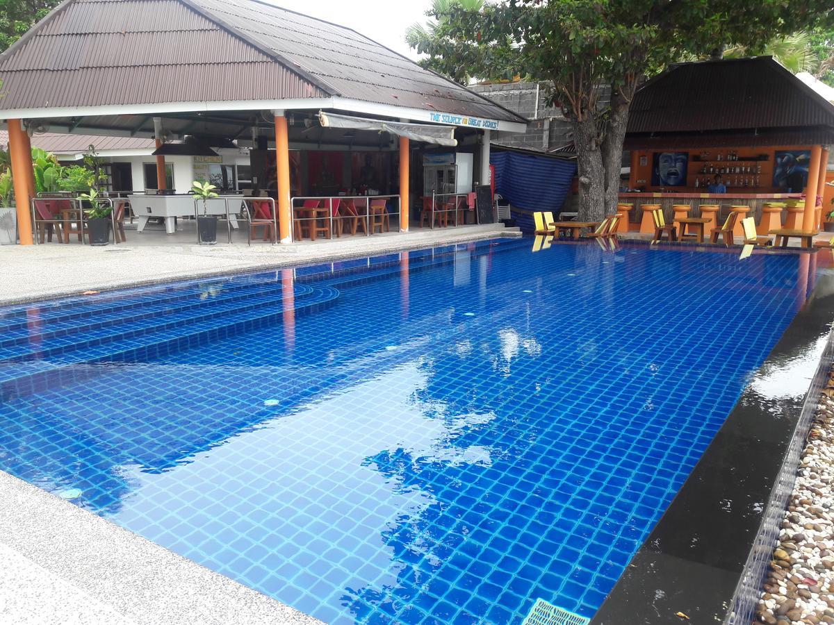 Suneast Bungalows Bophut Exterior photo