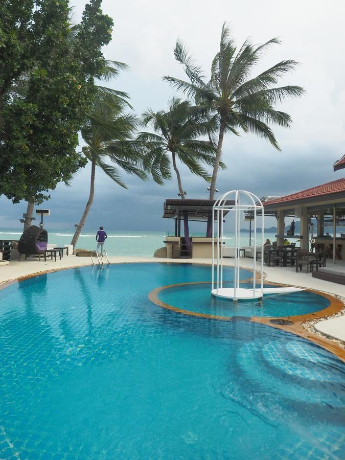 Suneast Bungalows Bophut Exterior photo